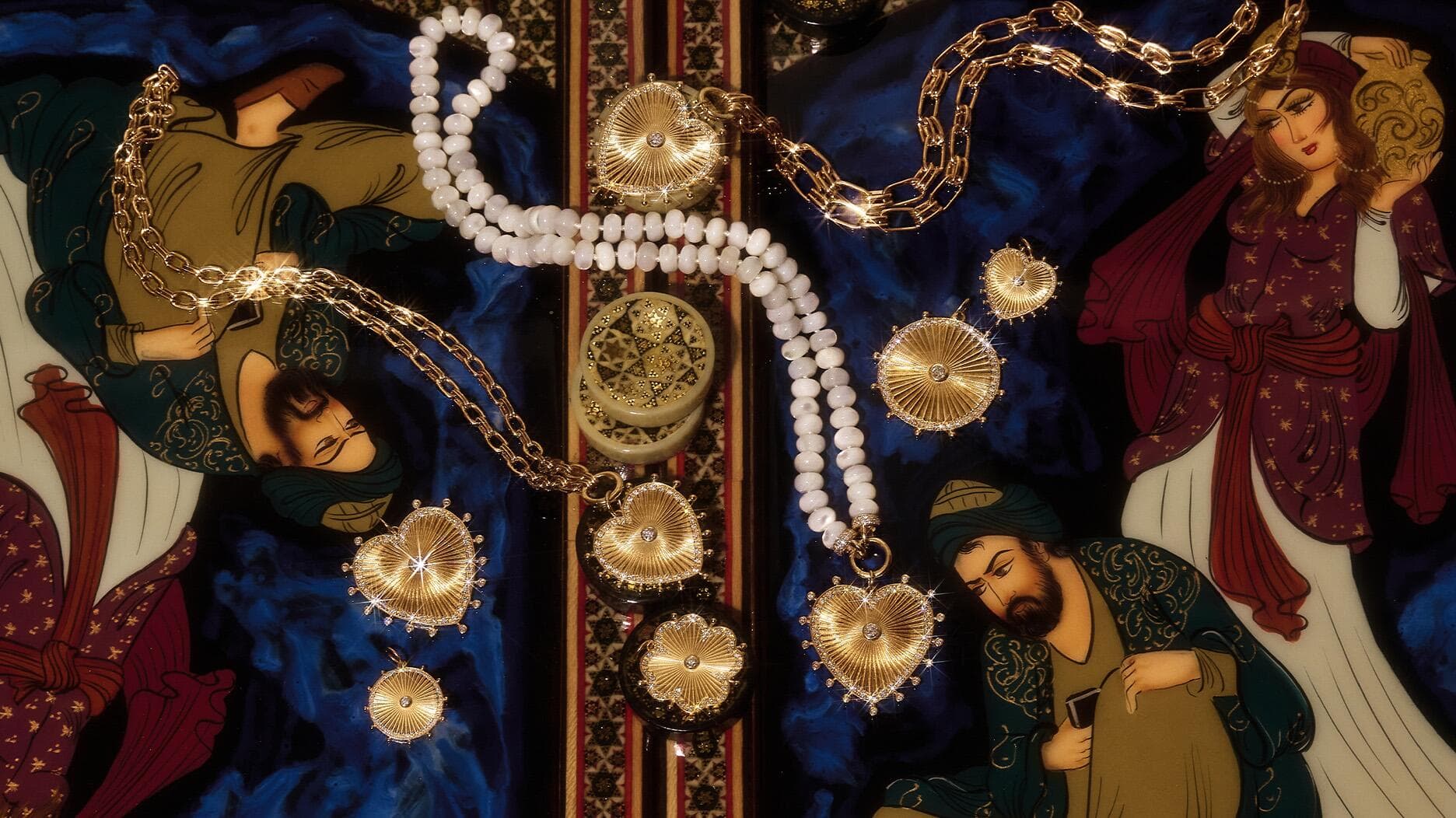 Lionheart Celebrates 13 Years of ‘Cassandane’