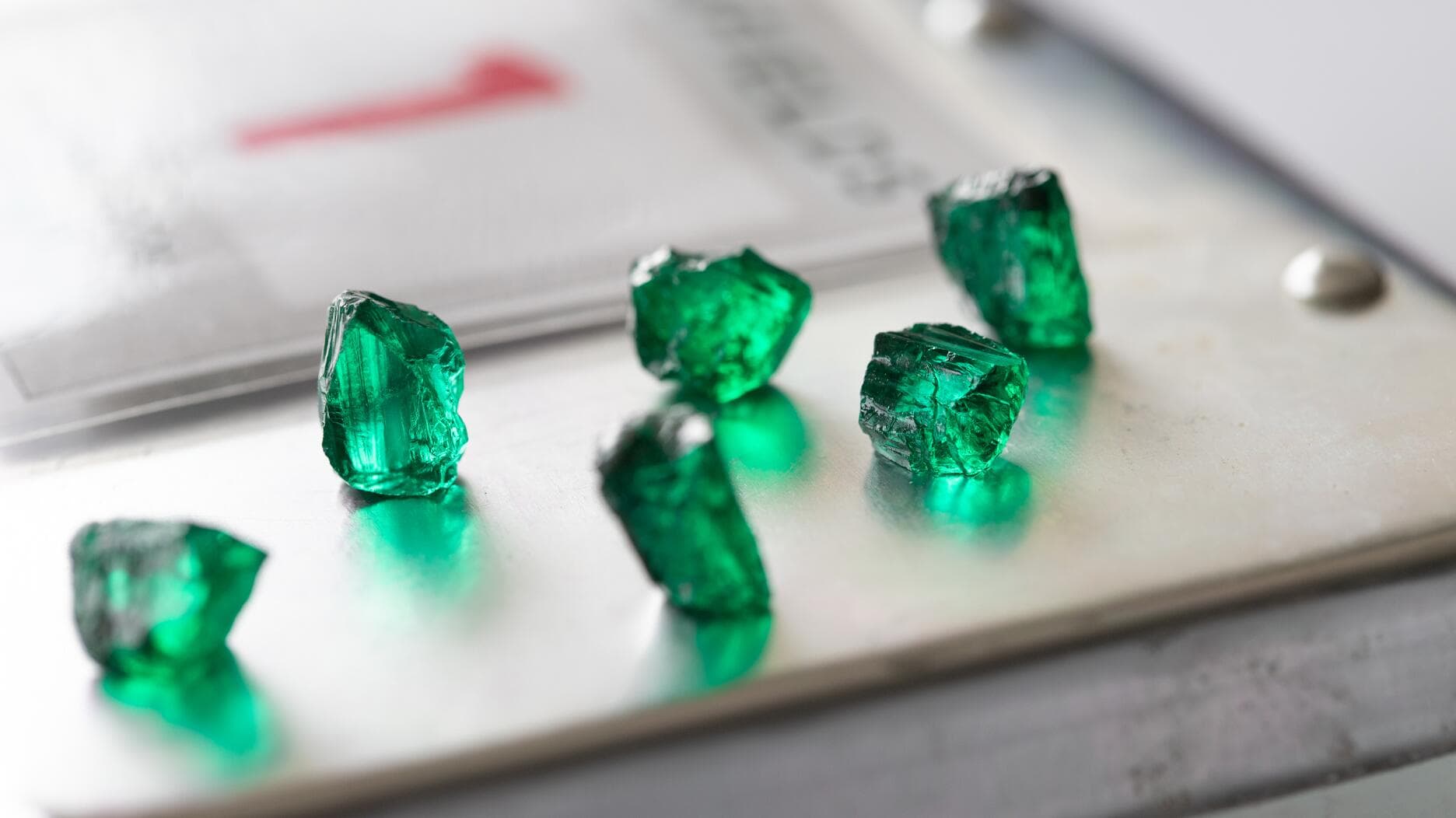 Gemfields emerald auction brings $26.8 million amid steady demand