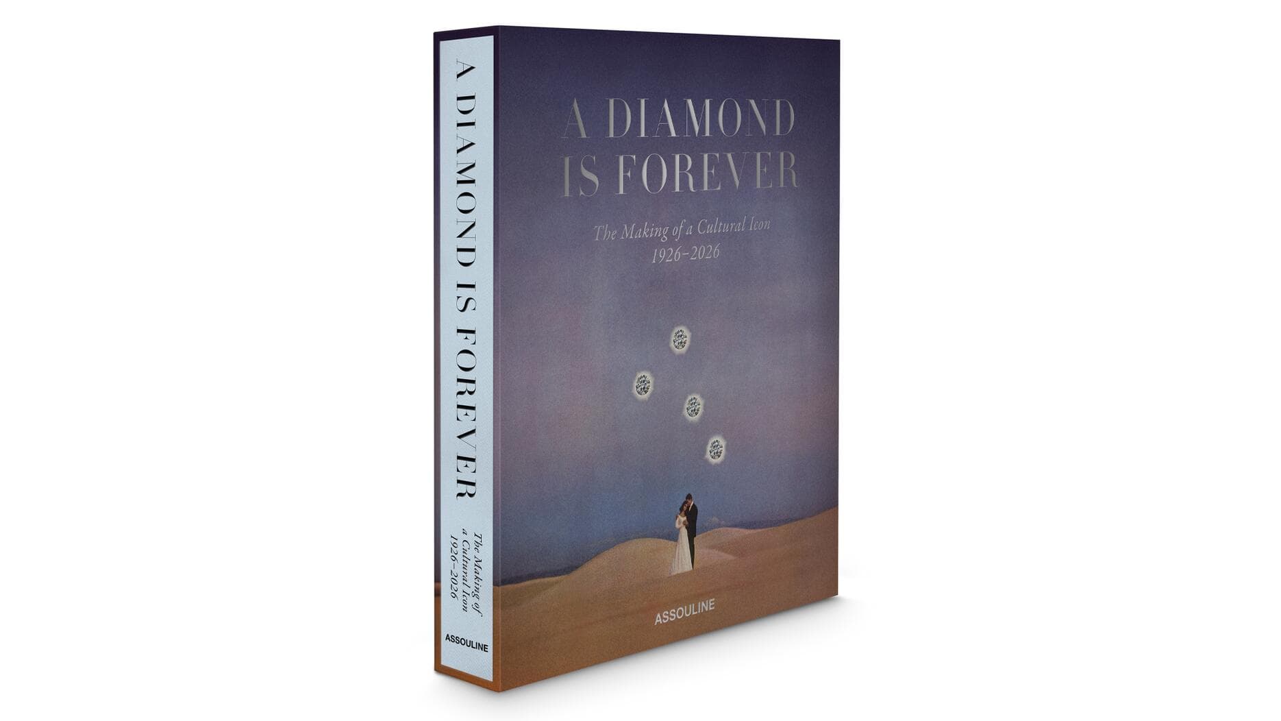 De Beers Releases Book Tracing Origins Of A Diamond Is Forever