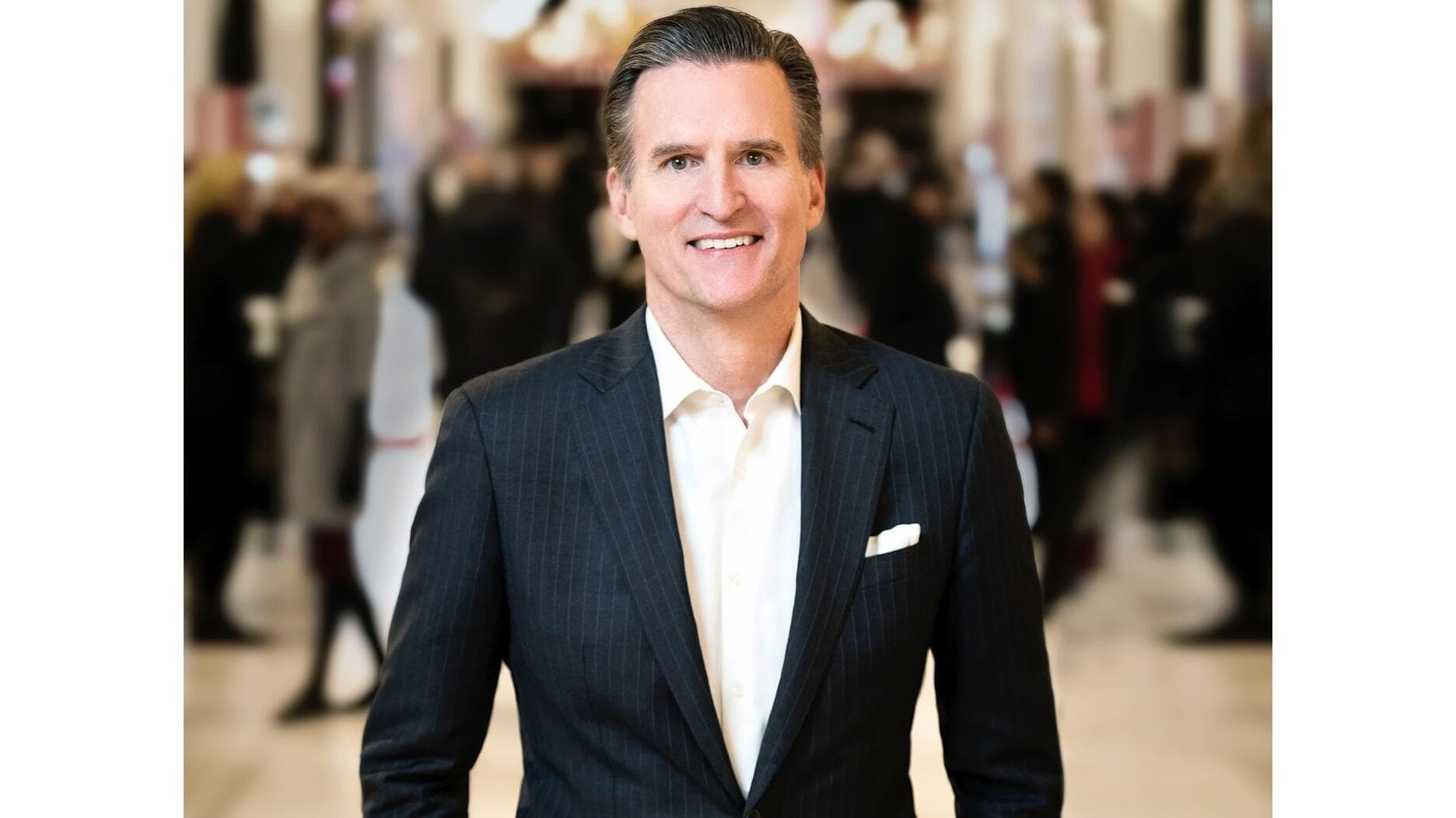 Signet Jewelers adds Macy's veteran Jeffrey Gennette to board