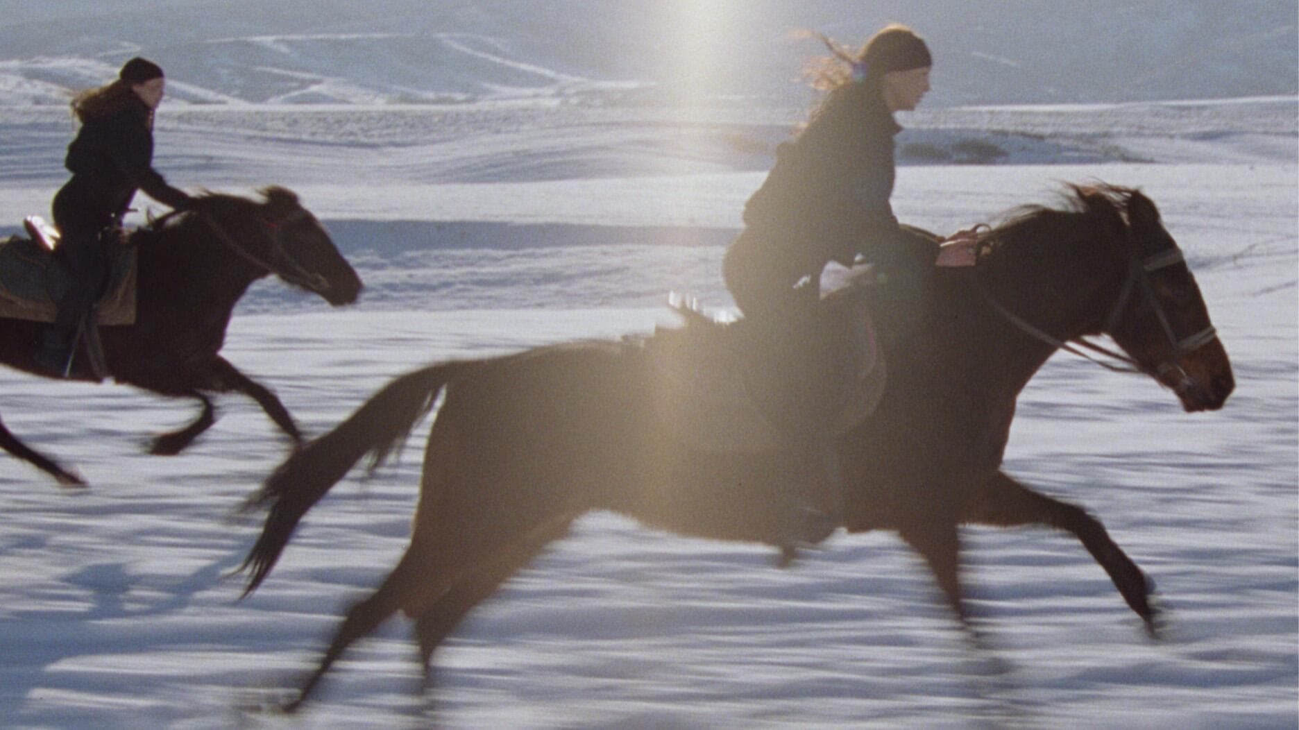 Spinelli Kilcollin’s Live Now Polish Later Film Celebrates Year of Fire Horse