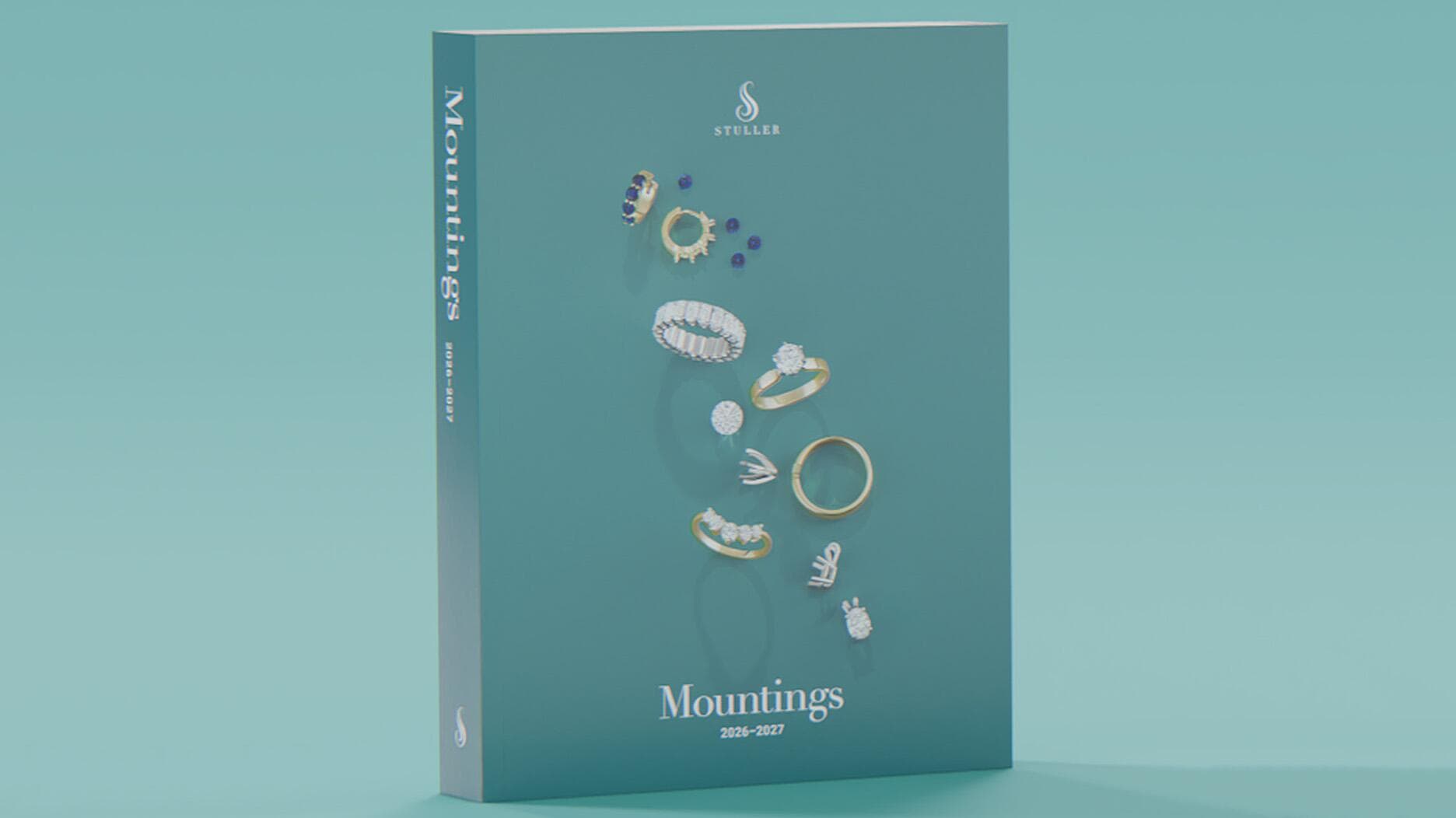 Stuller expands Mountings catalog with 400 new styles, lab-grown options