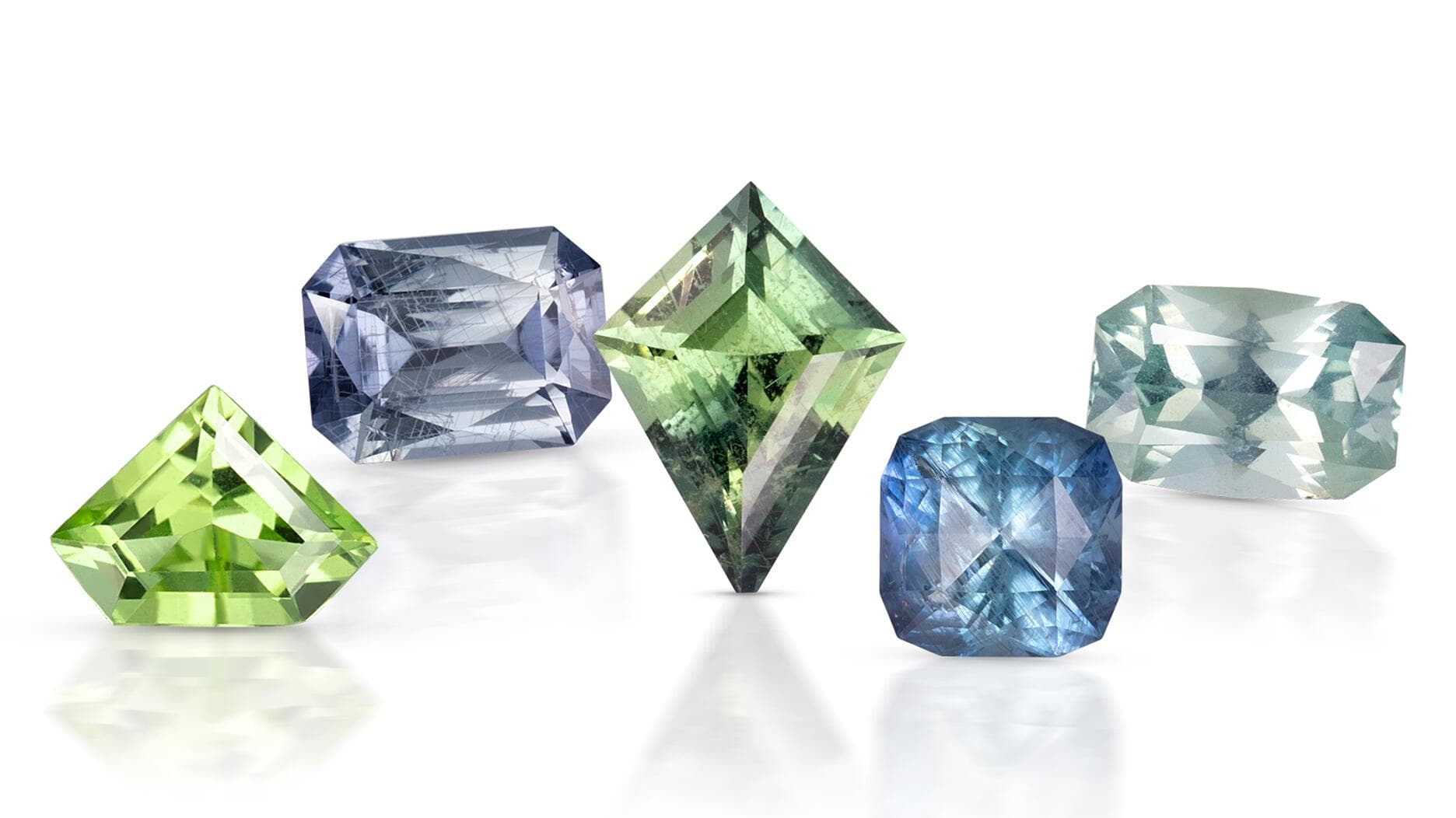 Tucson GemFair: Tariffs and Supply Shifts Fuel Demand for Earthy, Unique Cuts