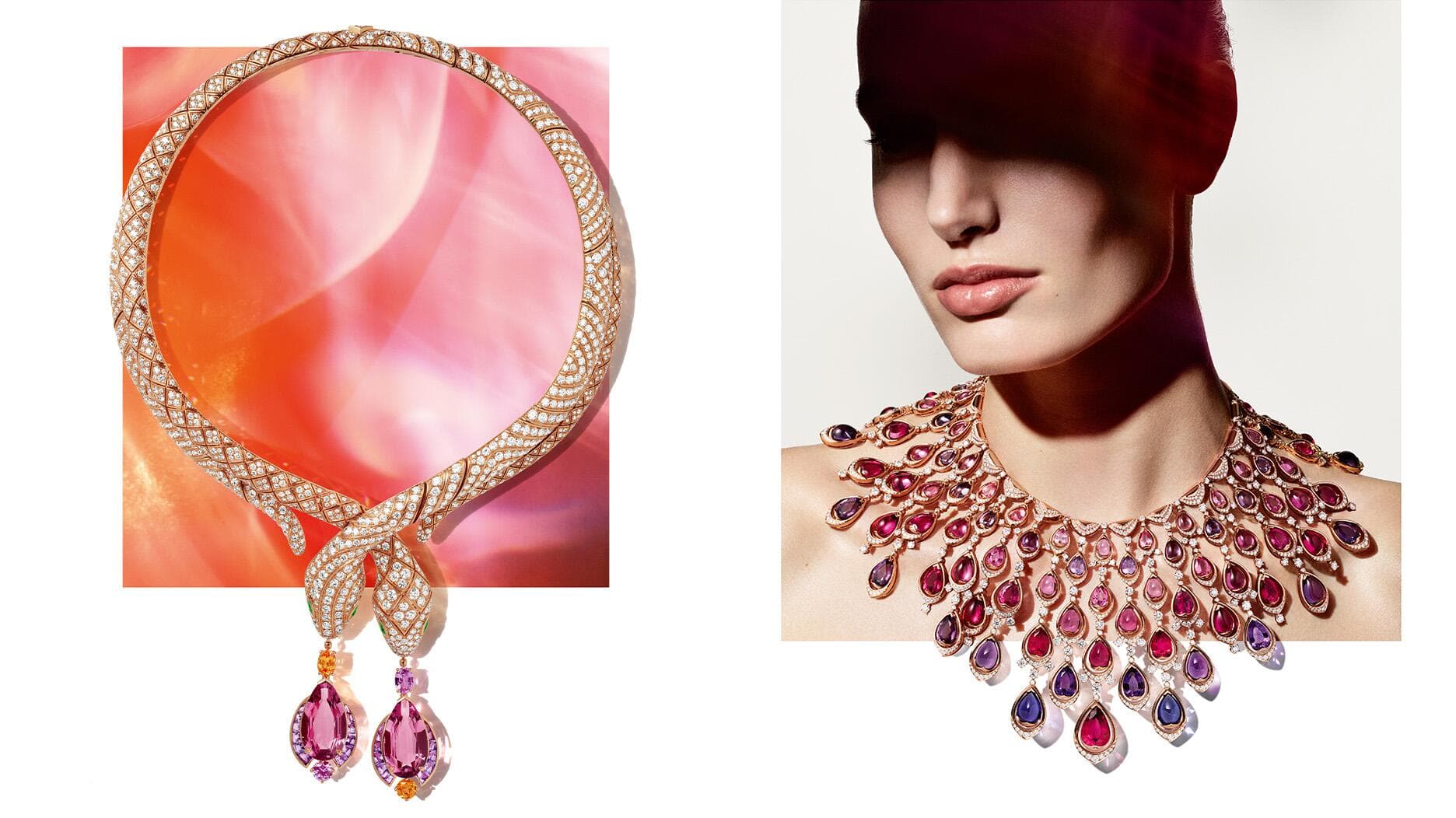 Met Gala Ruby Necklaces Shine in JCK's Favorite Red Carpet Looks
