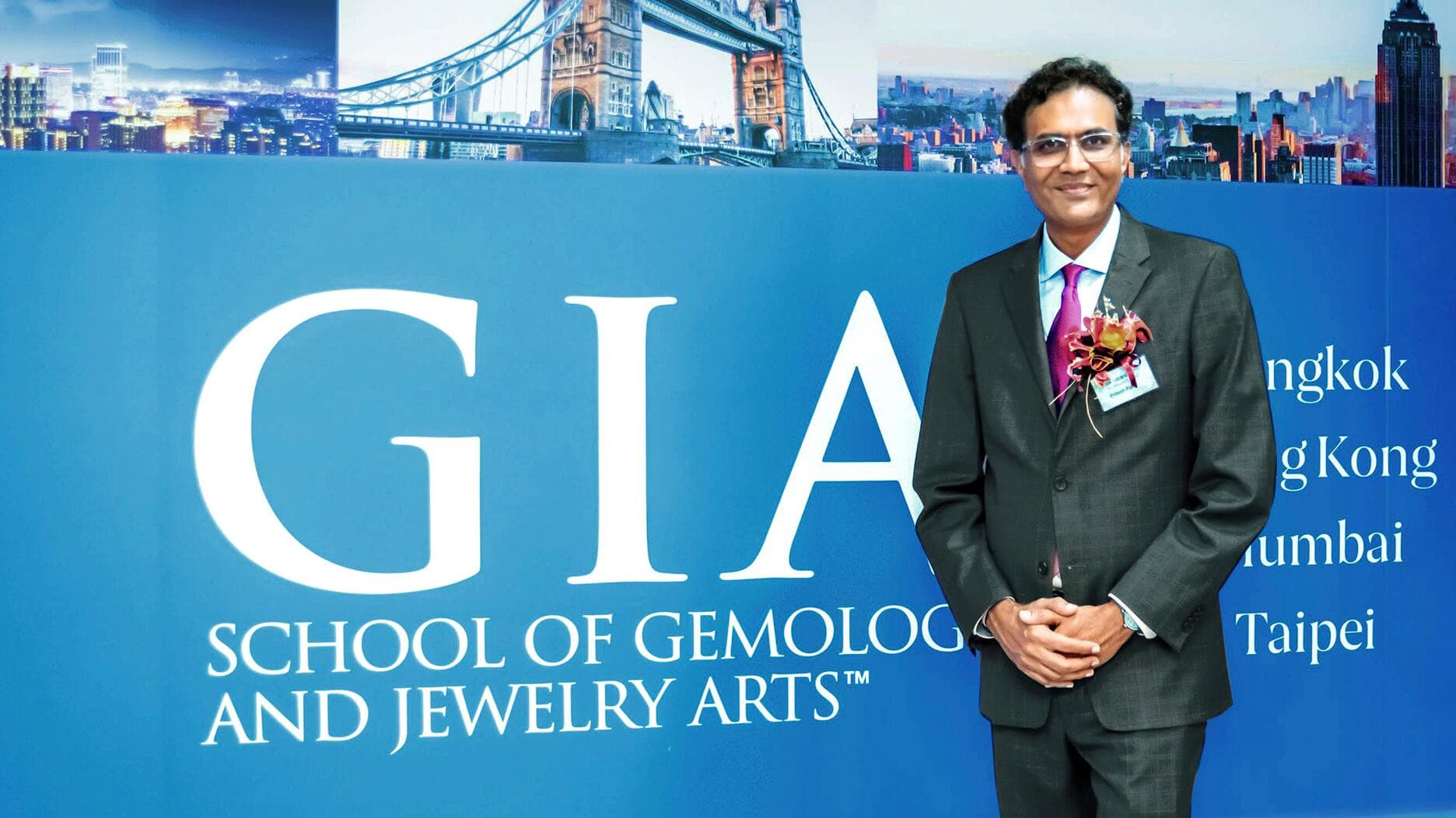 GIA Opens New Taipei Campus, Expanding Gemology Education in Chinese