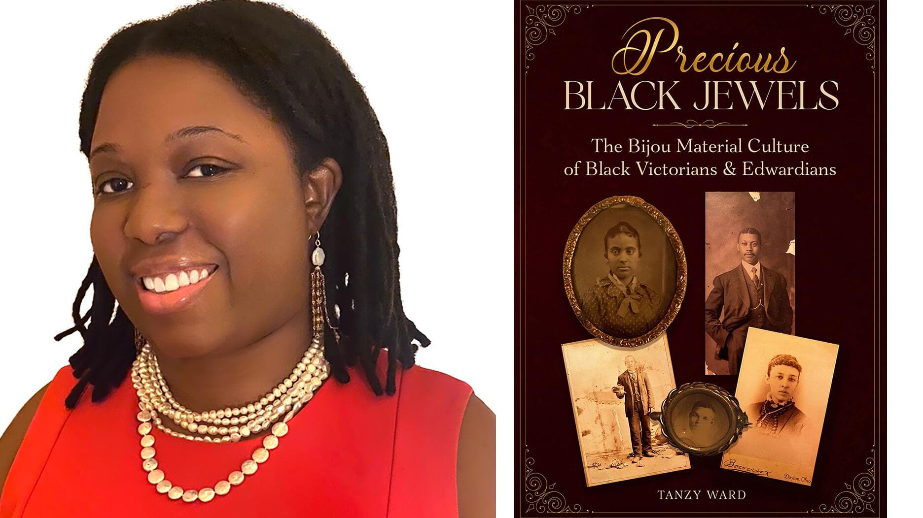 New Book Reclaims Black Victorians' Place in Sentimental Jewelry History
