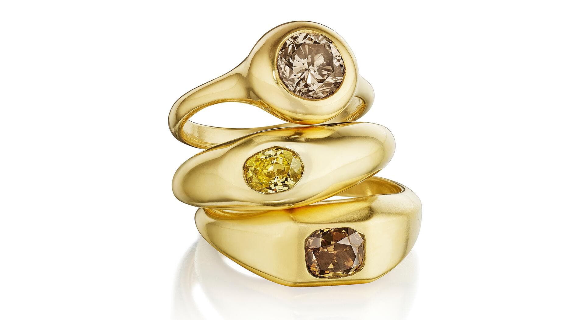 Natural diamonds fight back as lab-grown stones dominate engagement rings