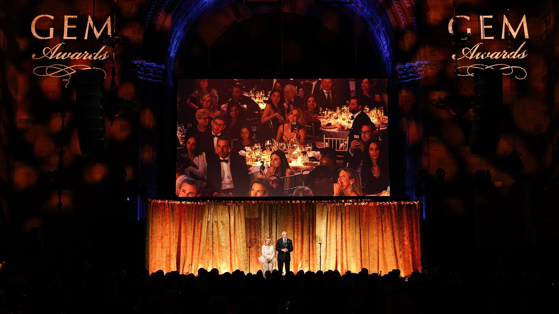 24th Annual Gem Awards Delivers Memorable Speeches, Surprises, and Style