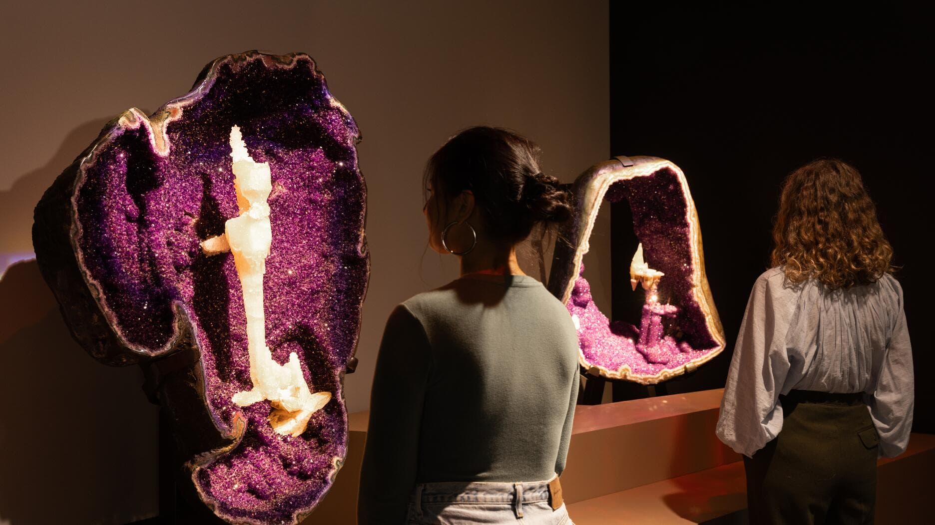 NHM Los Angeles Debuts Unearthed: Raw Beauty Featuring Raw Gems and Jewelry