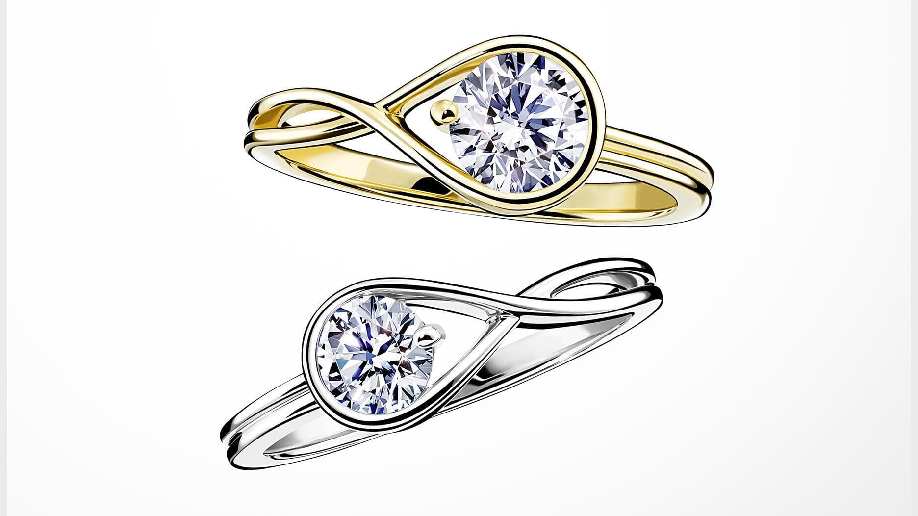 Pandora adds carbon-footprint labels to lab-grown diamond jewelry