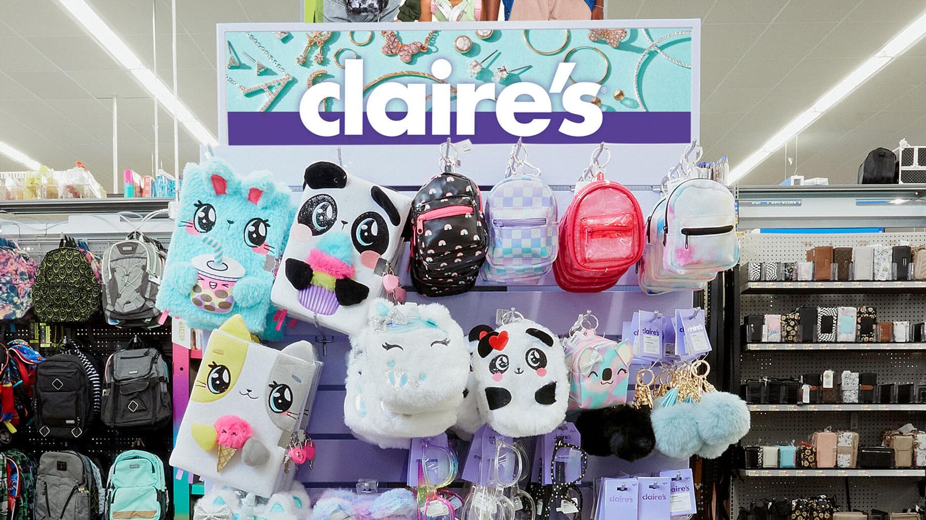 Claire's expands through licensing, raising pressure on value retailers