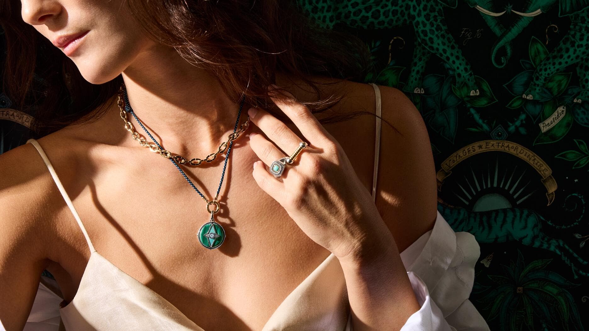 Cast Jewelry Founder Rachel Skelly Relaunches Brand as Online-Only Retailer