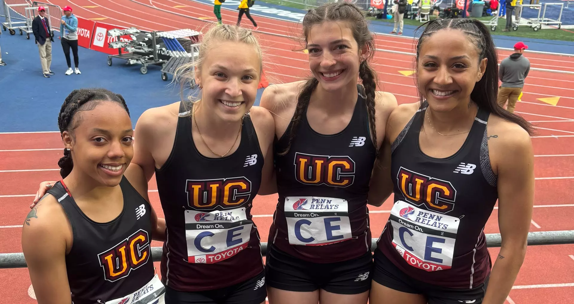 Sioux Central girls win South O'Brien Relays behind depth, relay success
