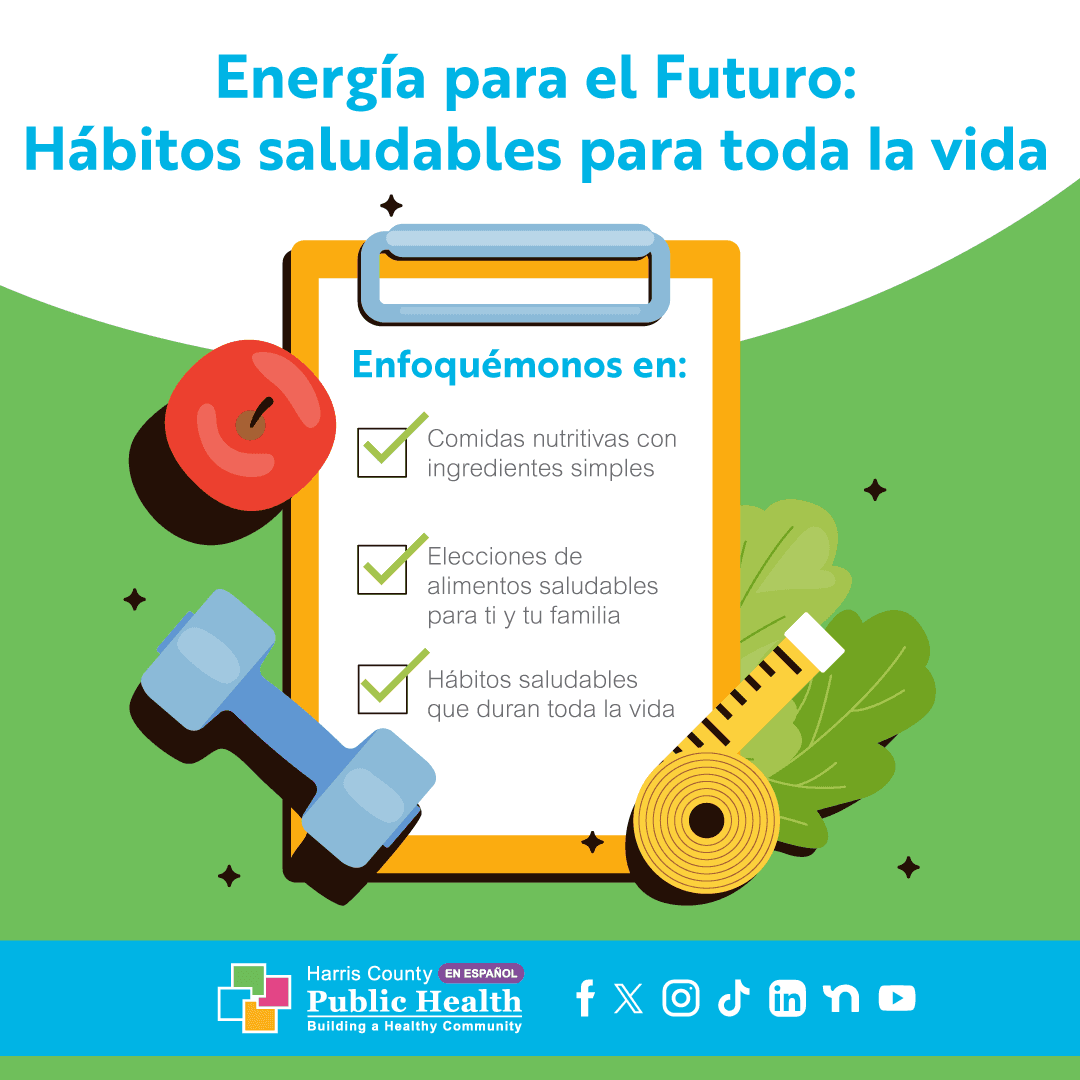 Harris County Public Health Offers Free Classes, Guidance for National Nutrition Month