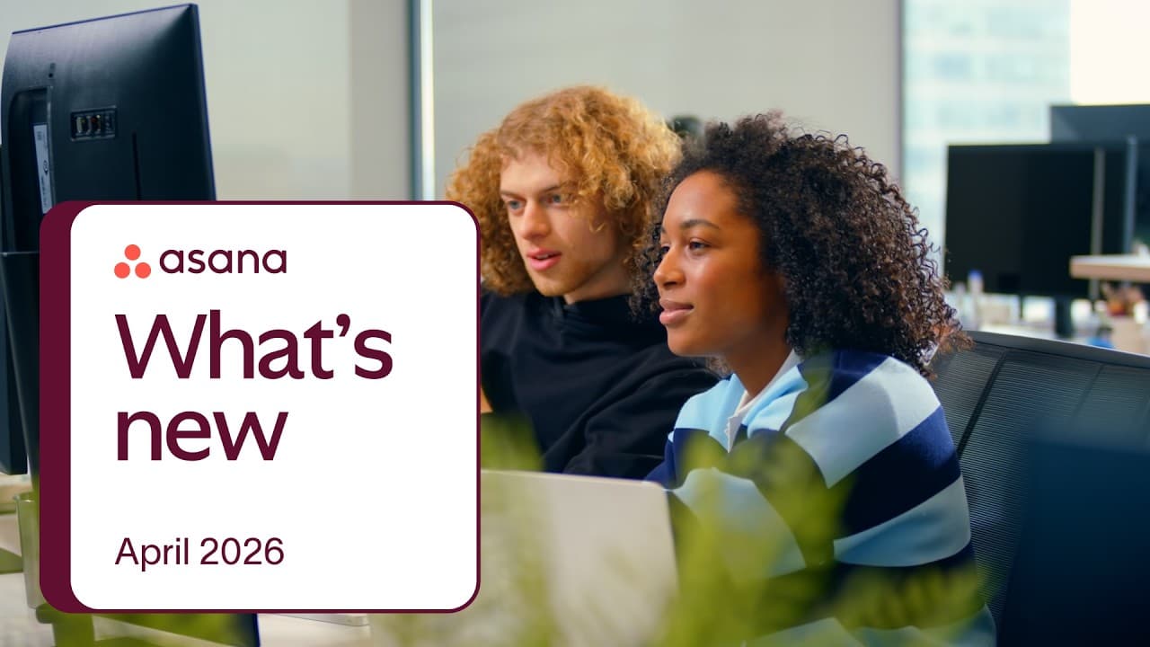 Asana pushes AI, automation, and enterprise controls in April update