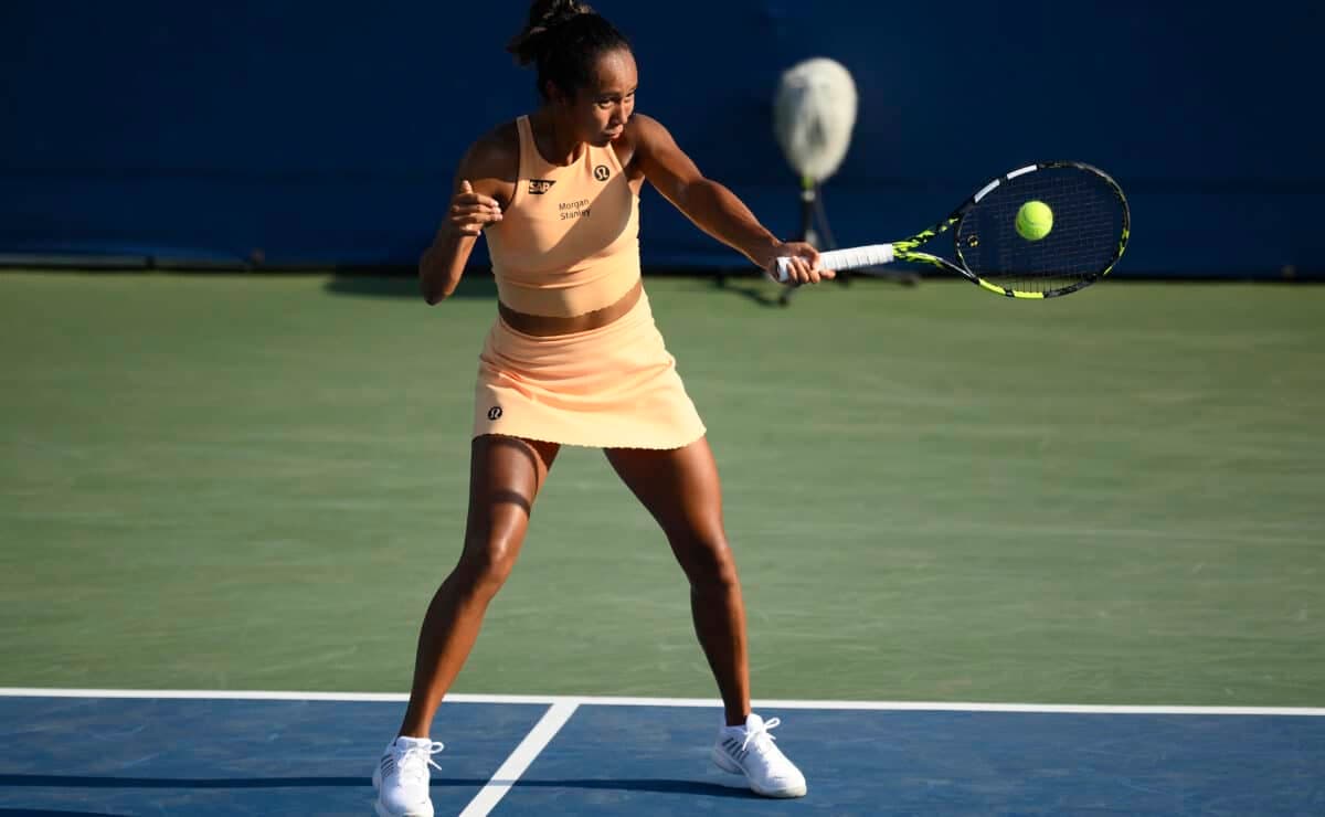 Leylah Fernandez Reaches Japan Open Final, Signaling Rising Momentum