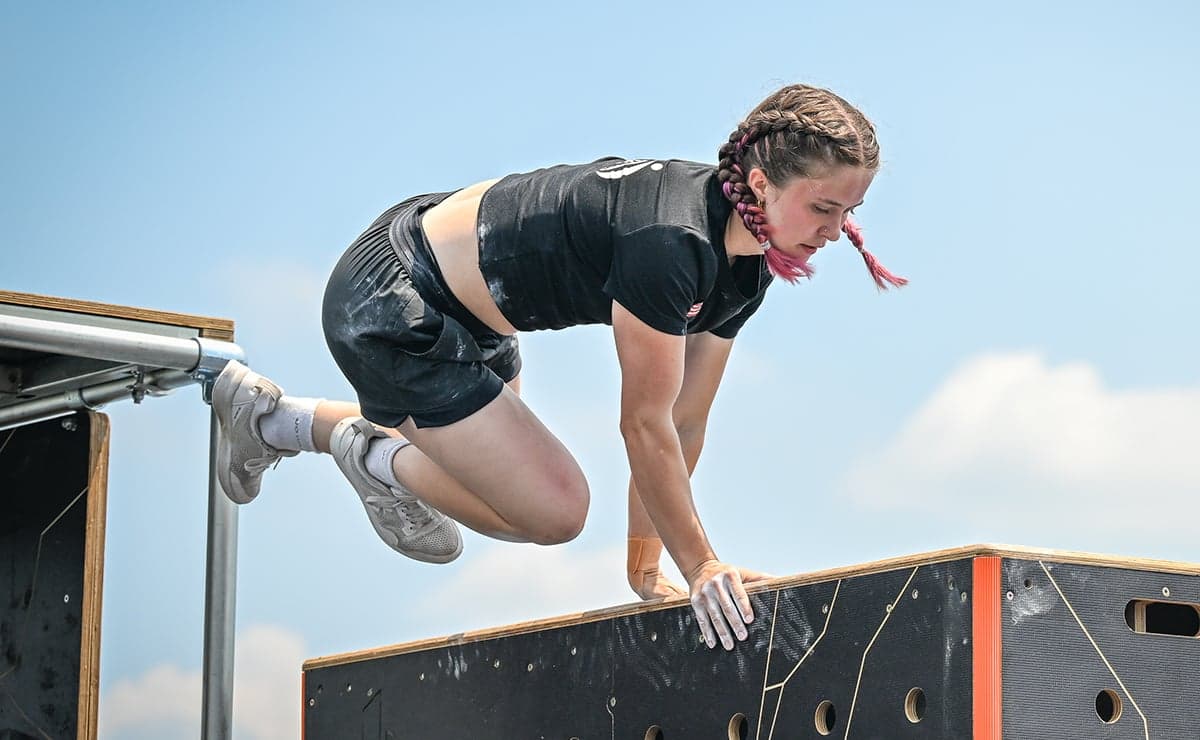 USA Gymnastics names 10-athlete parkour roster for 2026 World Cups