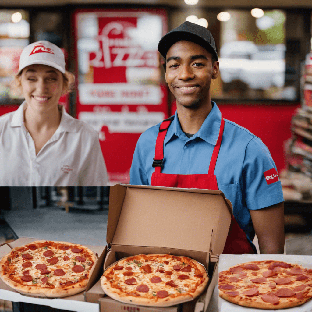 What Pizza Hut Employees Need to Know About Holiday Pay and Breaks