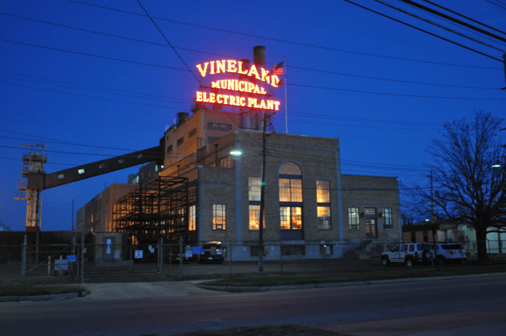 Vineland council packet includes ordinance to appropriate $1M for municipal electric improvements