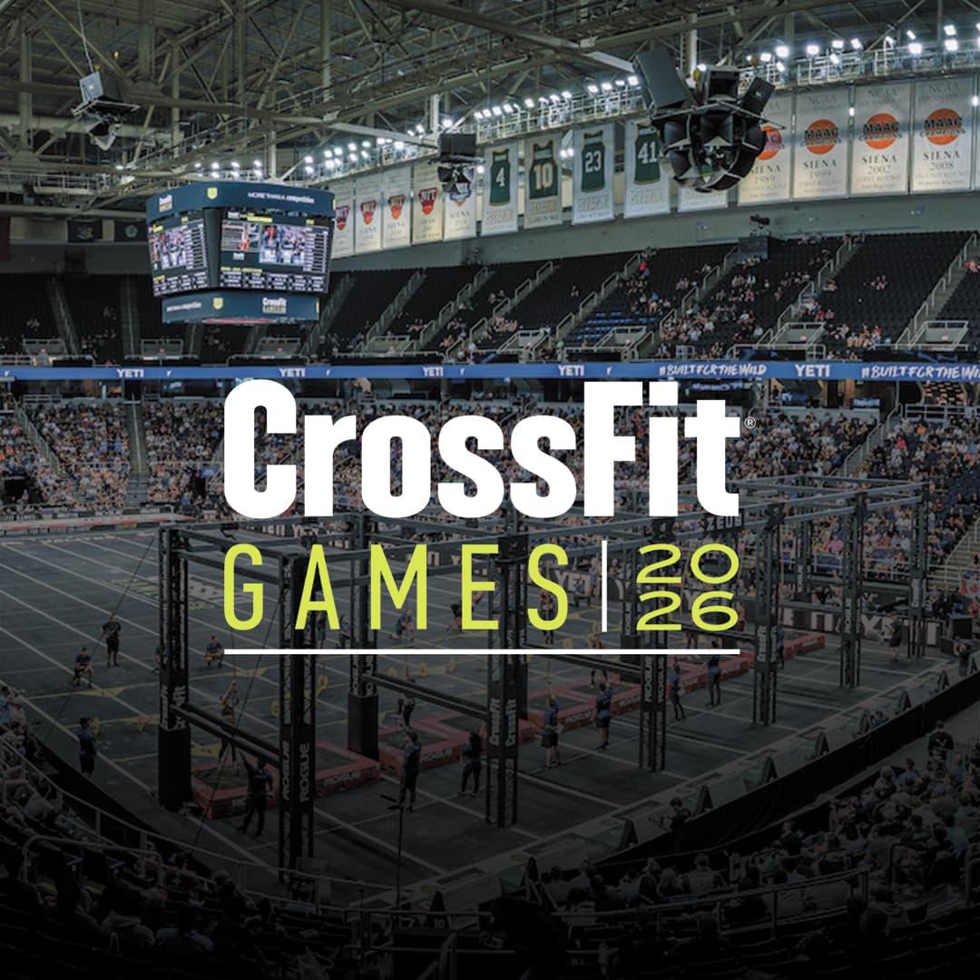 CrossFit Games Public Tickets On Sale March 24; Affiliate and Open Presales