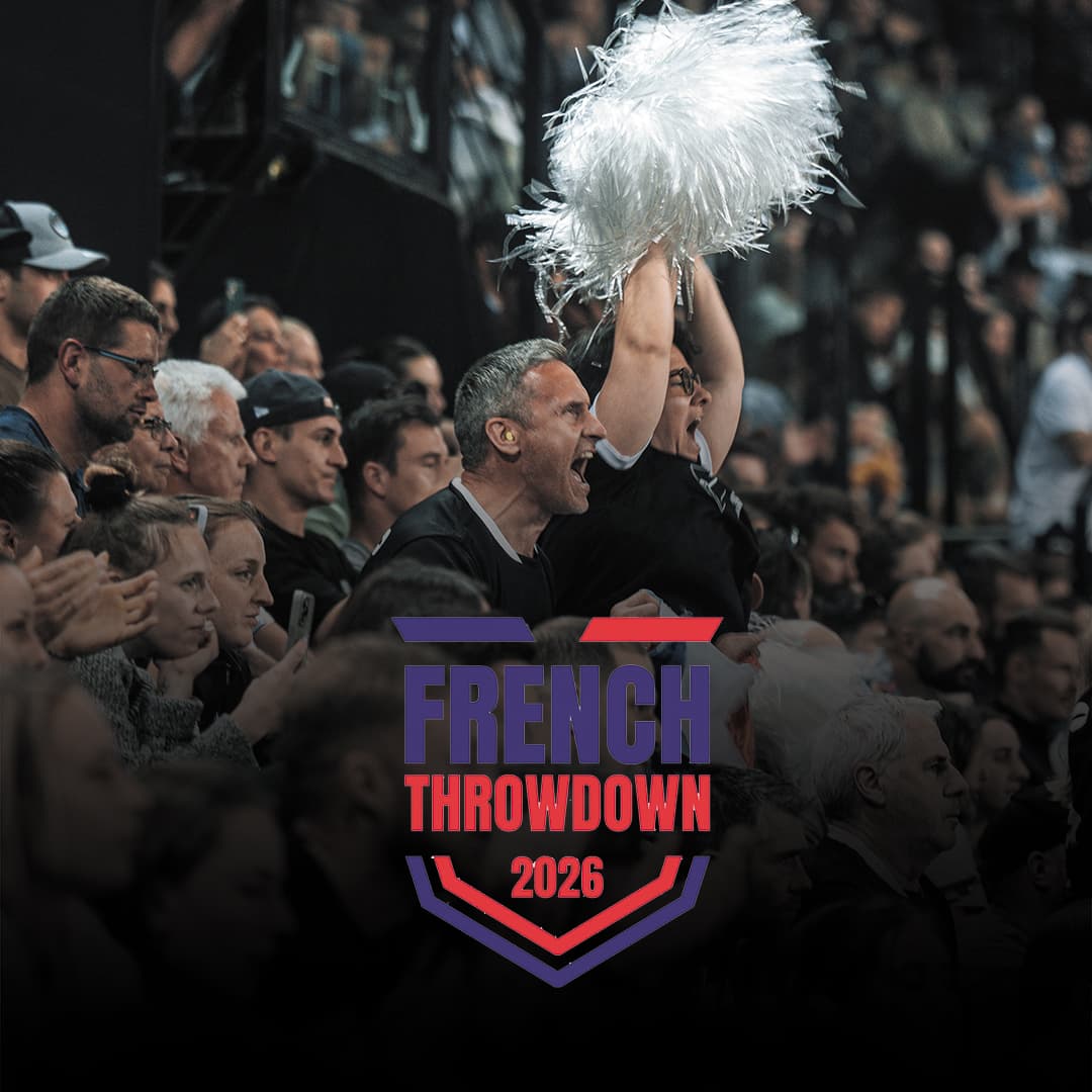French Throwdown becomes first international 2026 CrossFit Semifinal outside US