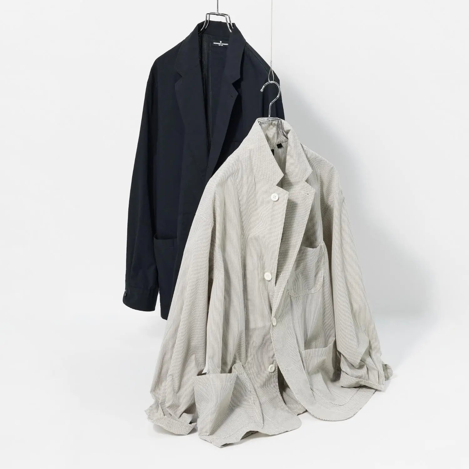 Valet spotlights a cool summer suit, Alex Mill field pants for workwear style