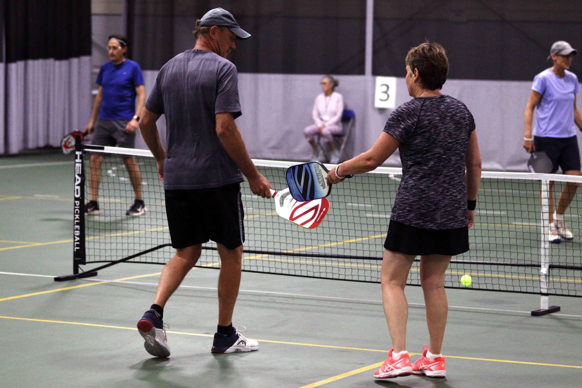 Pickleball surges in Canada, 1.8 million now playing nationwide