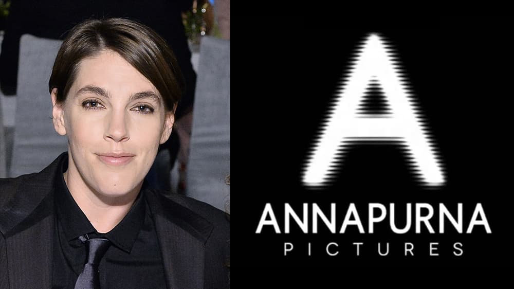 Megan Ellison quietly rebuilds Annapurna, names Barnard and Budman co-heads