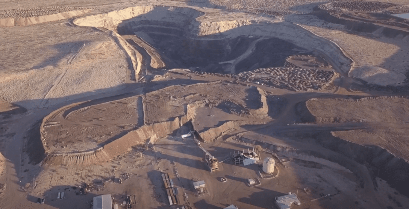 Copperstone Update Signals Possible Economic Shift for La Paz County
