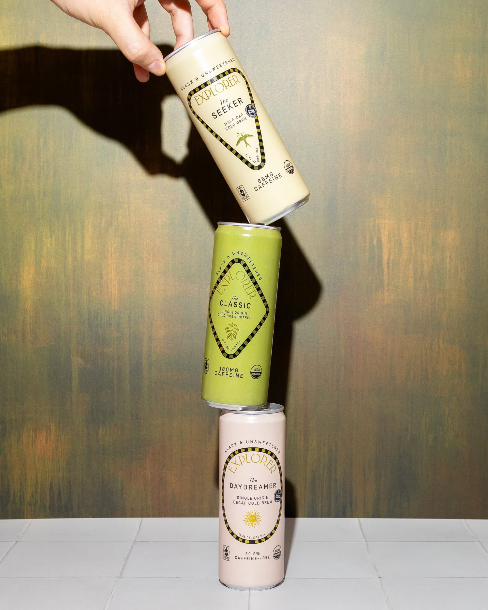 Explorer Cold Brew Acquires Savorista to Expand Caffeine-Conscious Coffee Offerings