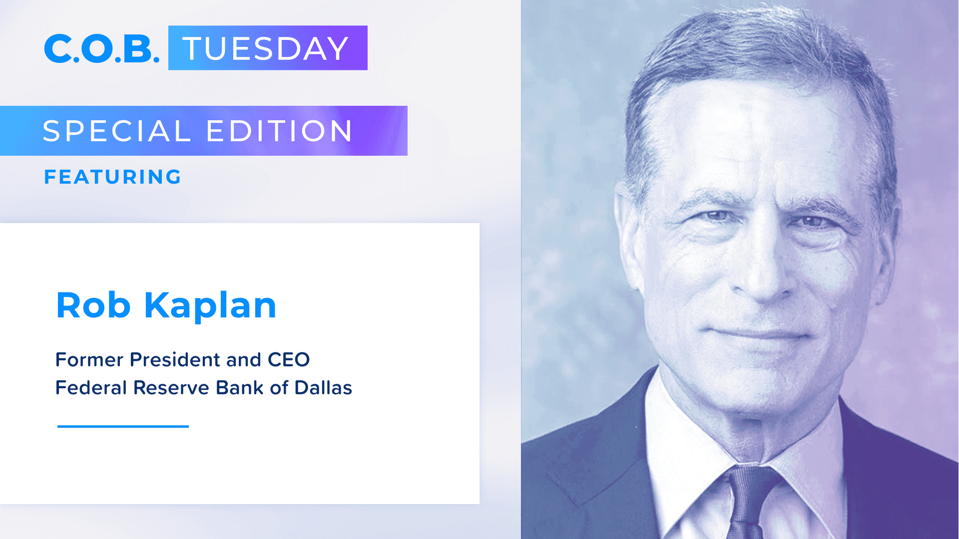 Goldman vice-chair Kaplan memo warns of MD pitfalls, offers leadership advice