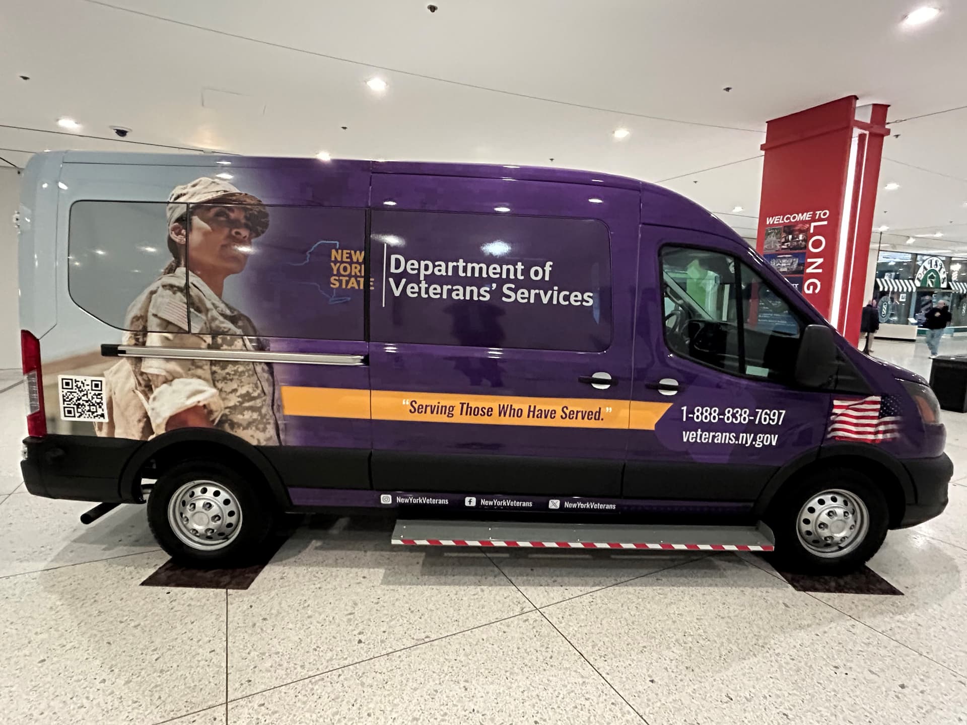 Veterans Can Meet One-on-One With Service Officer in Lordsburg March 19