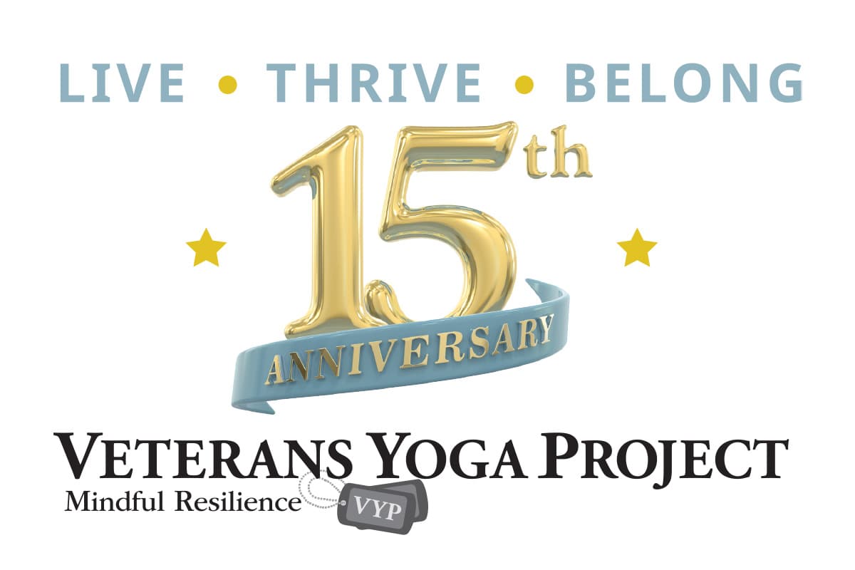 Veterans Yoga Project marks 15 years with shared practice for peace
