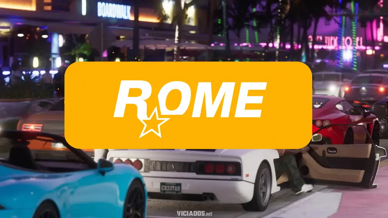 Project ROME Could Turn GTA 6 into Creator-Focused Metaverse Platform