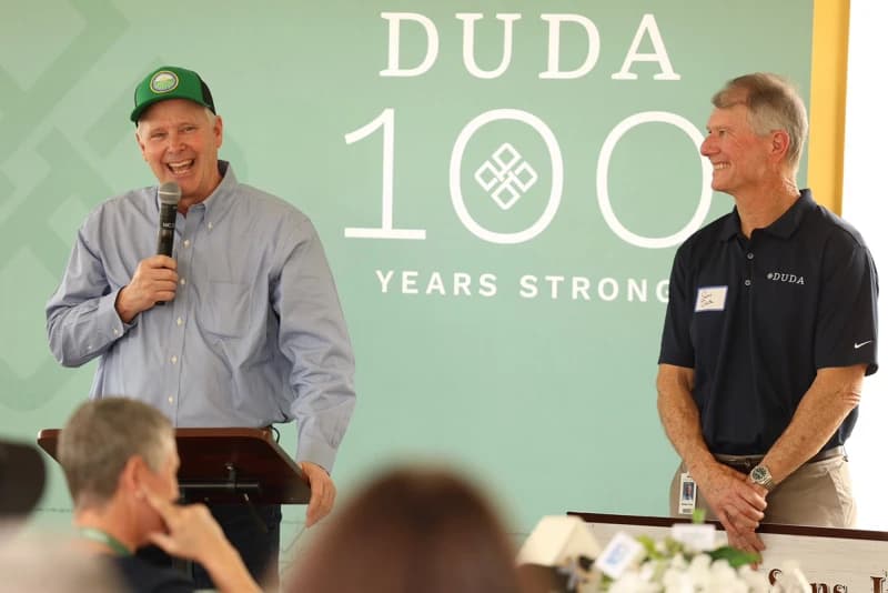 A. Duda and Sons marks 100 years in Seminole County