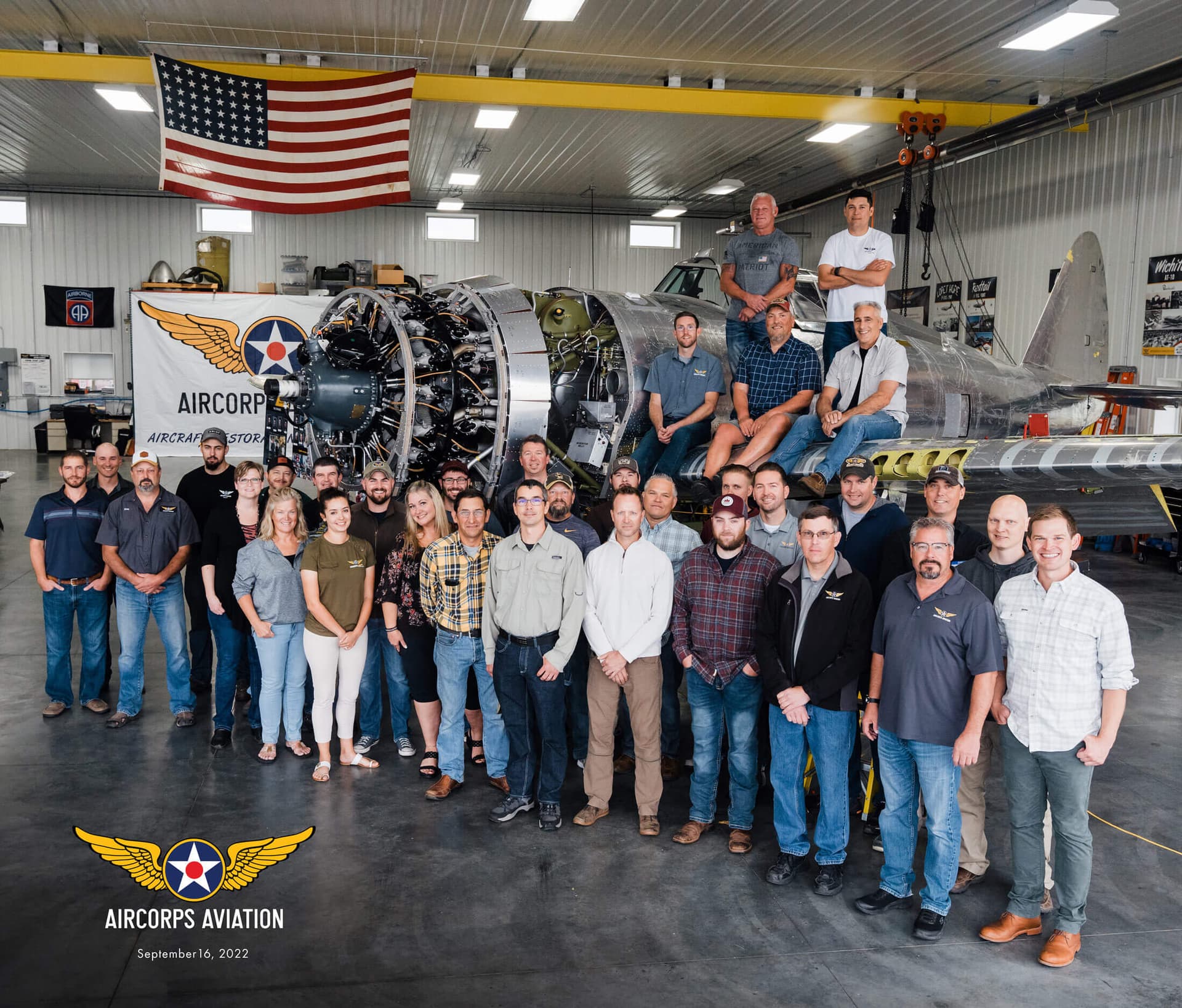 DEED Awards $175,000 to AirCorps Aviation for Bemidji Expansion, 14 Jobs Expected