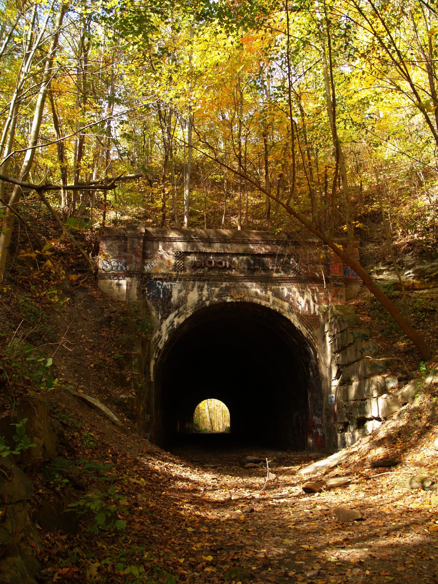 Moonville Rail Trail Association Leads Volunteers, Restores Corridor and Expands Access