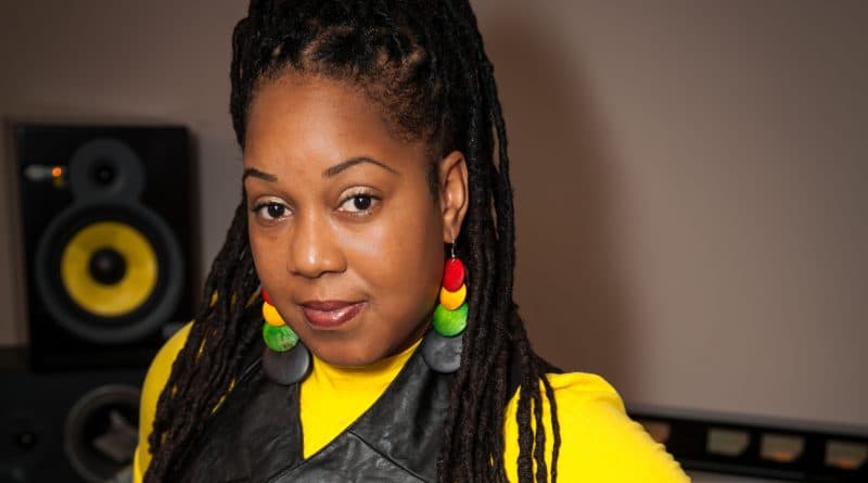 Toronto Roots-Reggae Artist Tasha T Releases Ten Foot Wall Worldwide