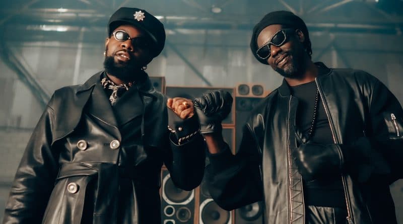 Patoranking and Buju Banton unite Nigeria and Jamaica on African Soldier