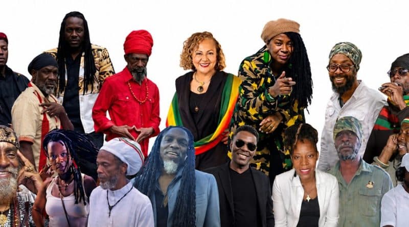 Abyssinians lead Family Unity Fest 2026, reggae meets food sovereignty