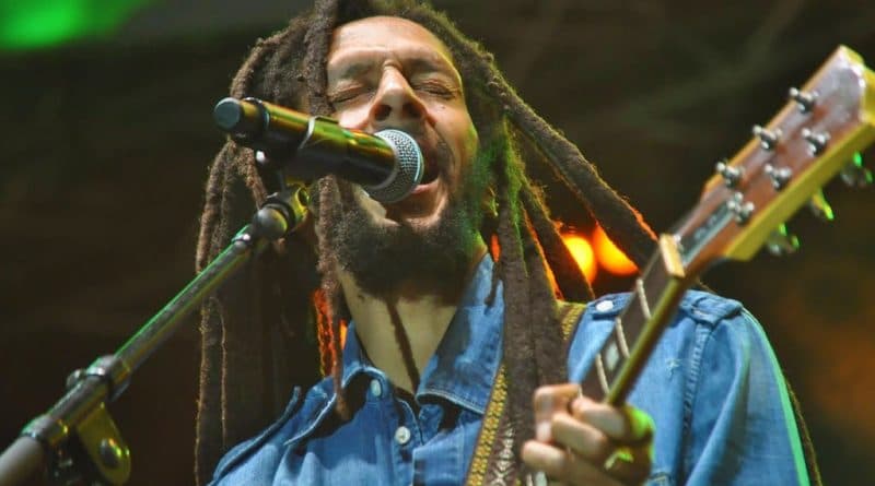 Julian Marley leads Reggae Dub Nation Festival 2026 in Limoges