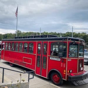 Atchison trolley tours highlight history, haunted sites and Earhart legacy
