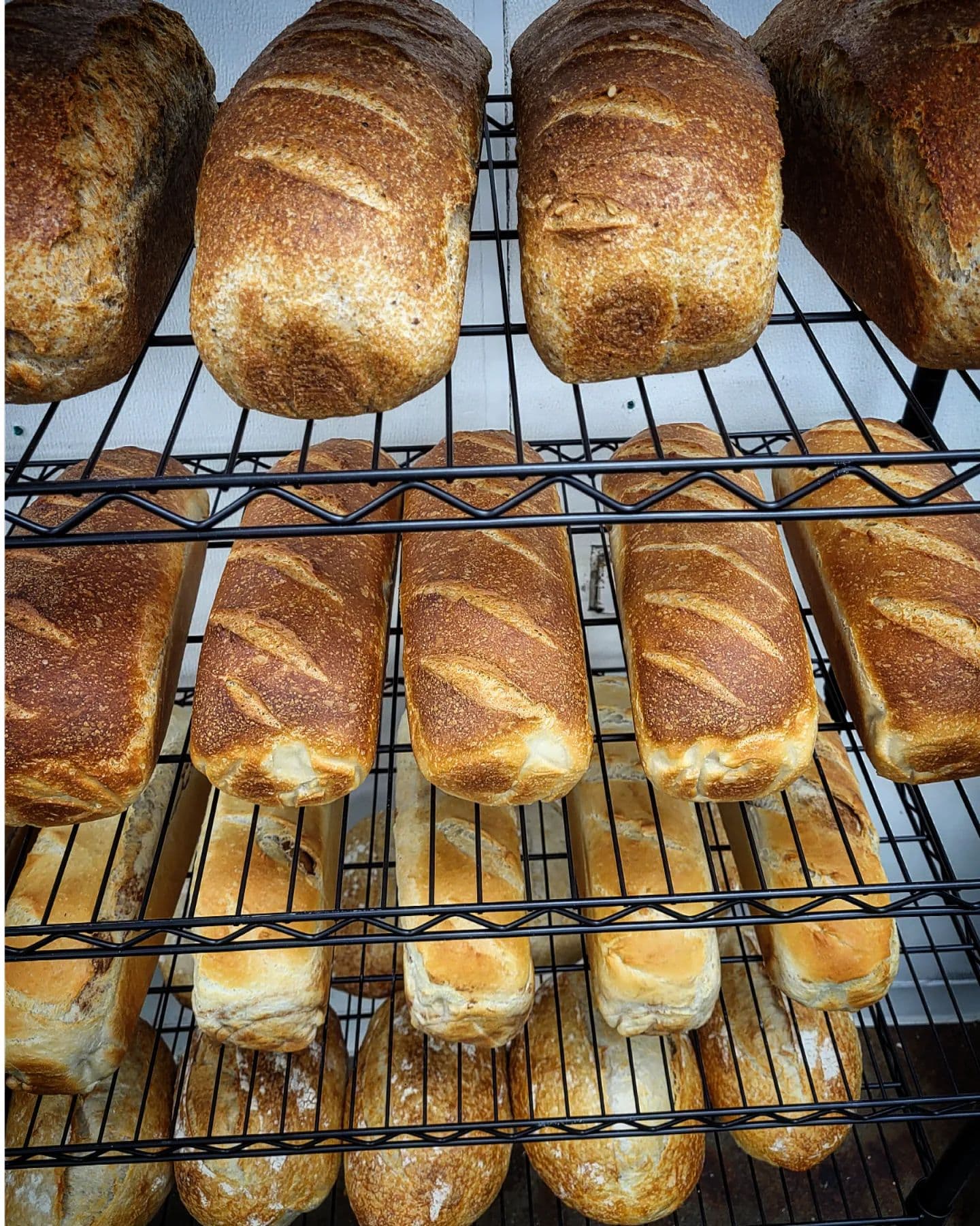 Flour Water Salt Bread opens fourth Fairfield sourdough shop