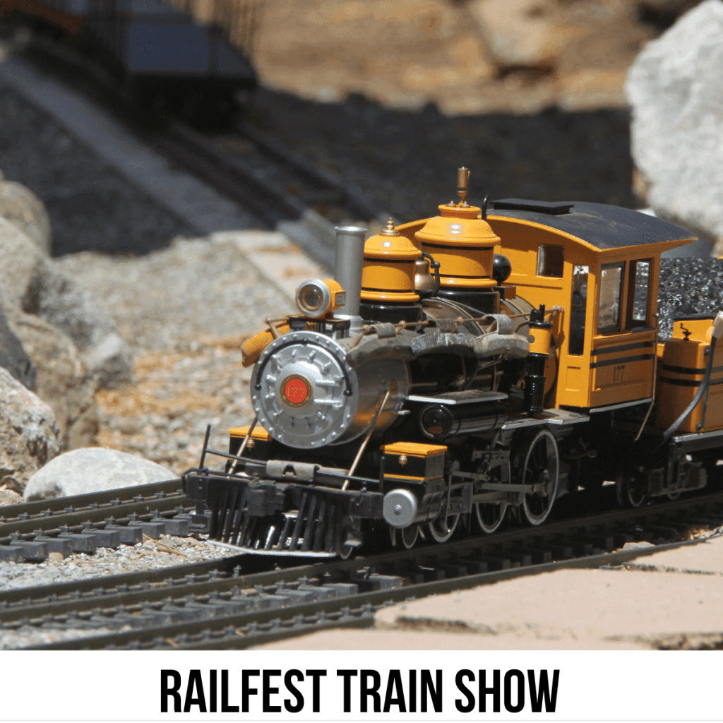 Railfest 2026 Brings Ohio's Largest Two-Day Train Show to Kirtland