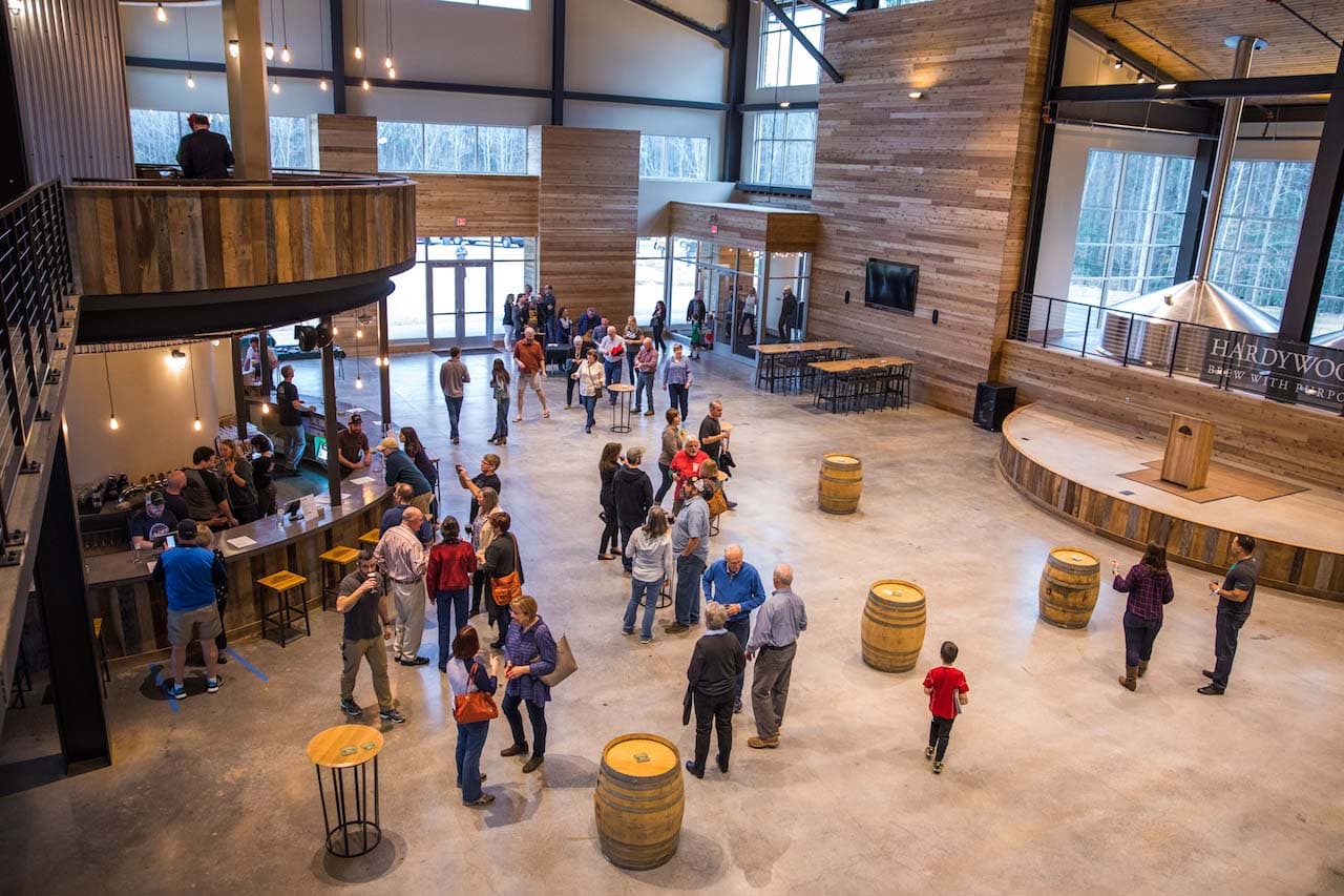 Goochland's Craft Beverage Trail Boosts Tourism, Local Economy