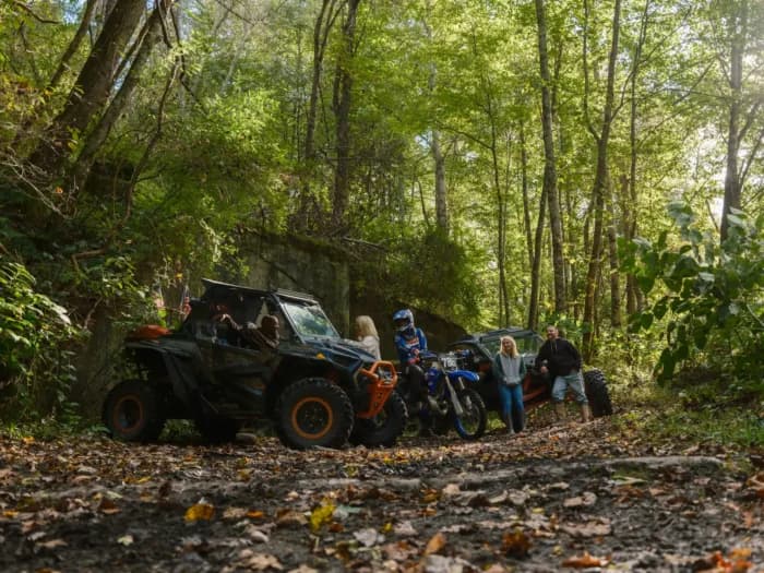 McDowell County Emerging as Outdoor Recreation and Heritage Destination