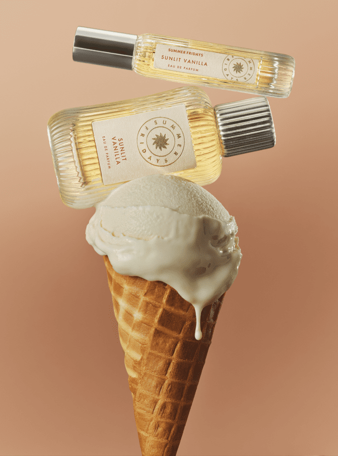 Spring self-care gifts, from vanilla perfume to sculpting face masks