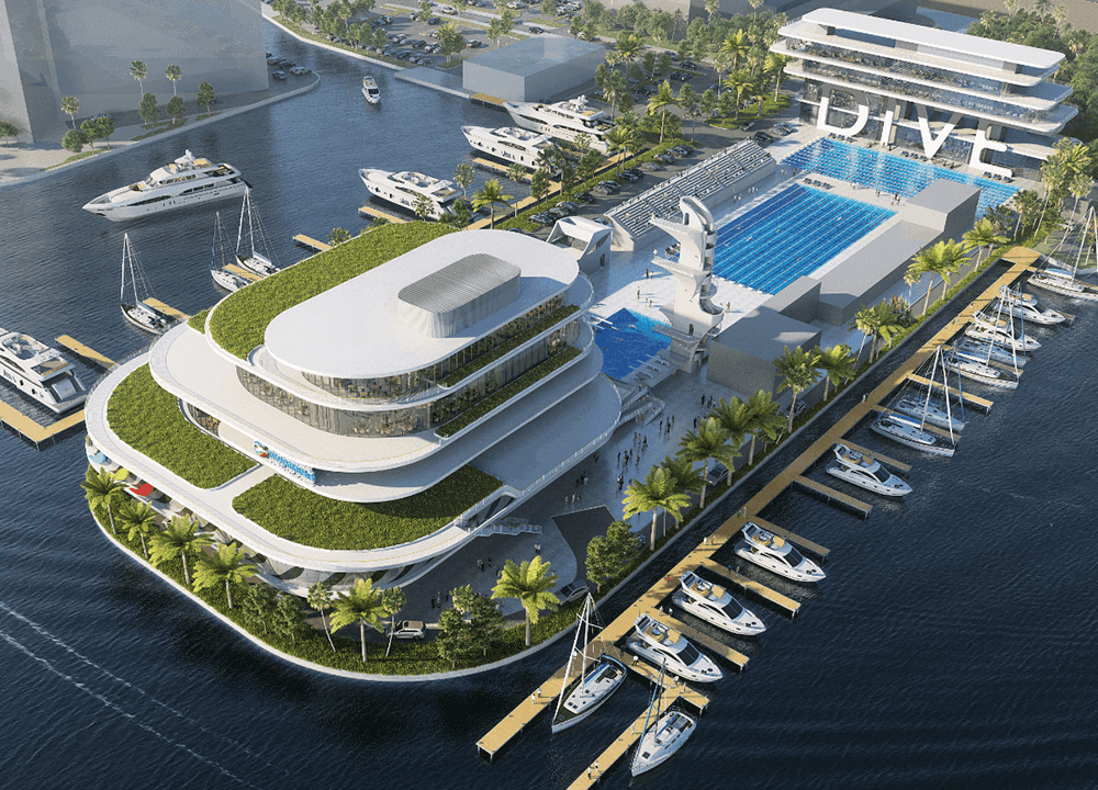 Fort Lauderdale swimming hall redevelopment draws animal-rights pushback