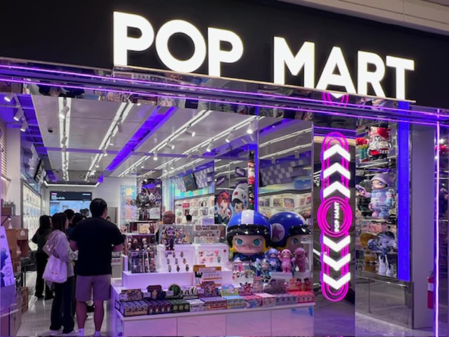 Pop Mart Opens First Arizona Store at Tempe's Arizona Mills Mall