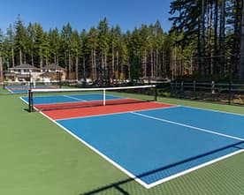 Ten Trails in Black Diamond opens neighborhood pickleball courts for residents